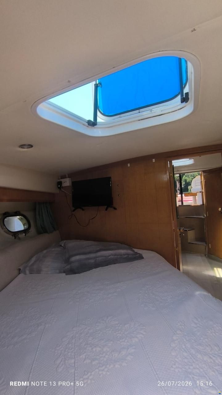 Fairline Targa 35