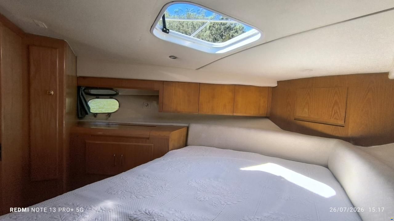 Fairline Targa 35