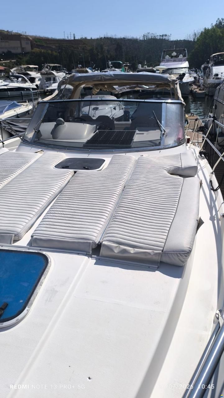Fairline Targa 35