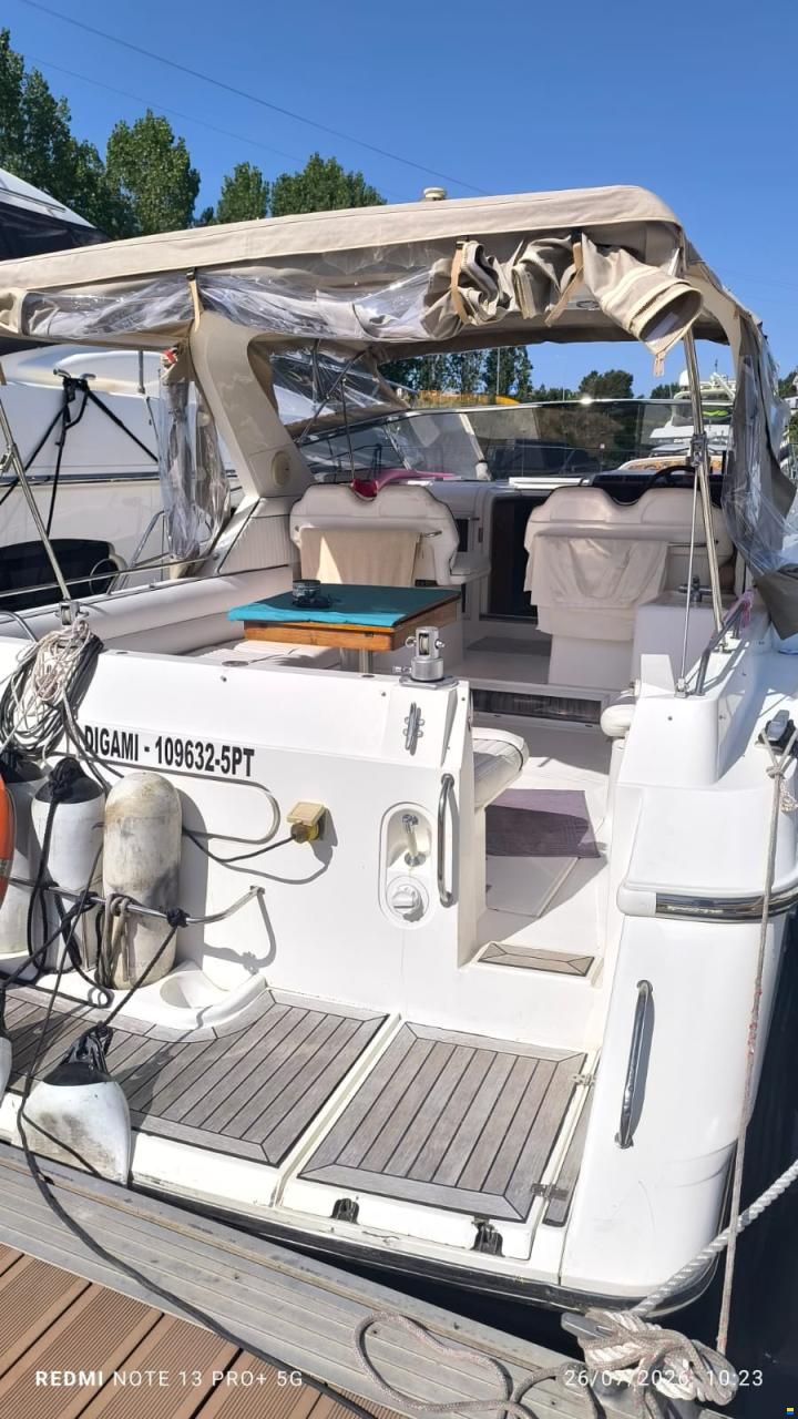 Fairline Targa 35