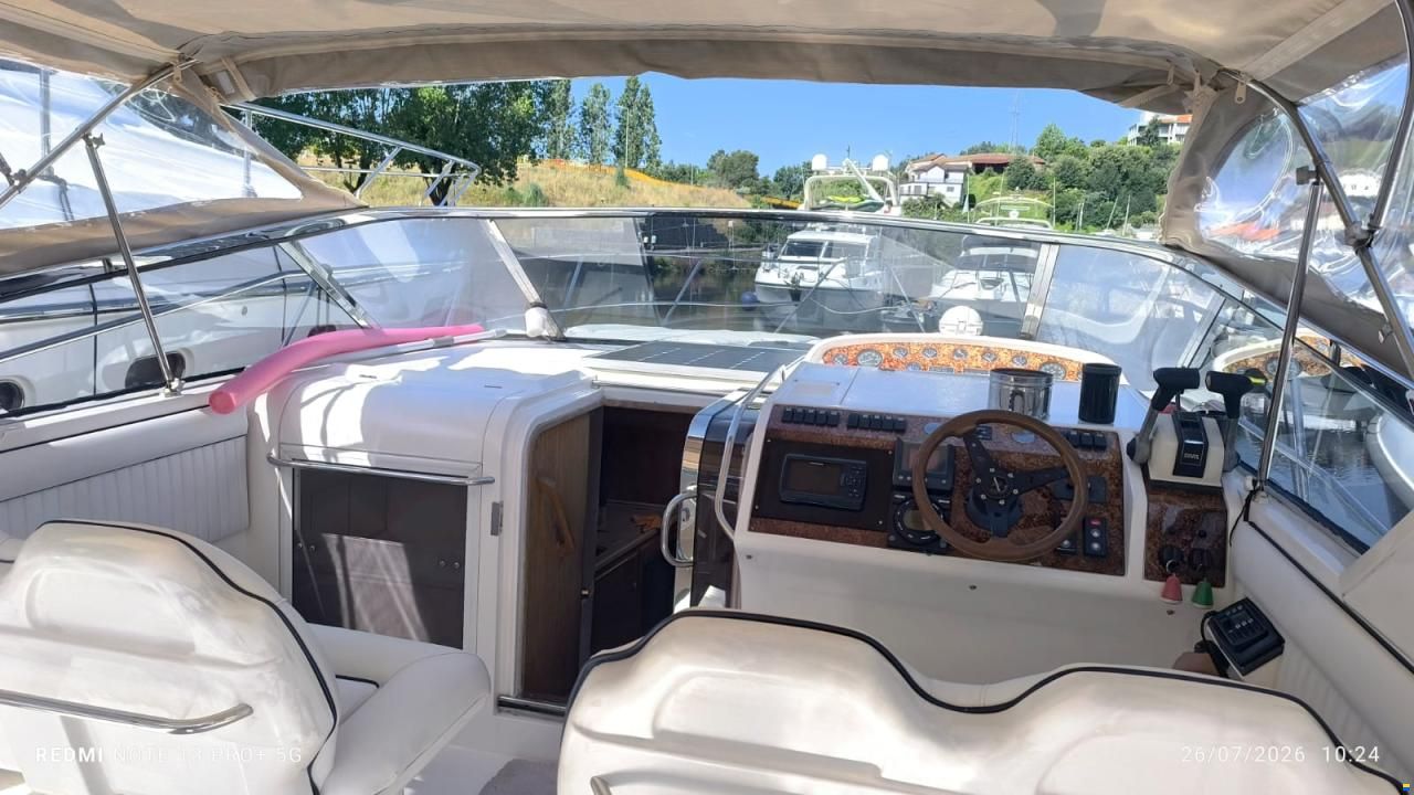 Fairline Targa 35