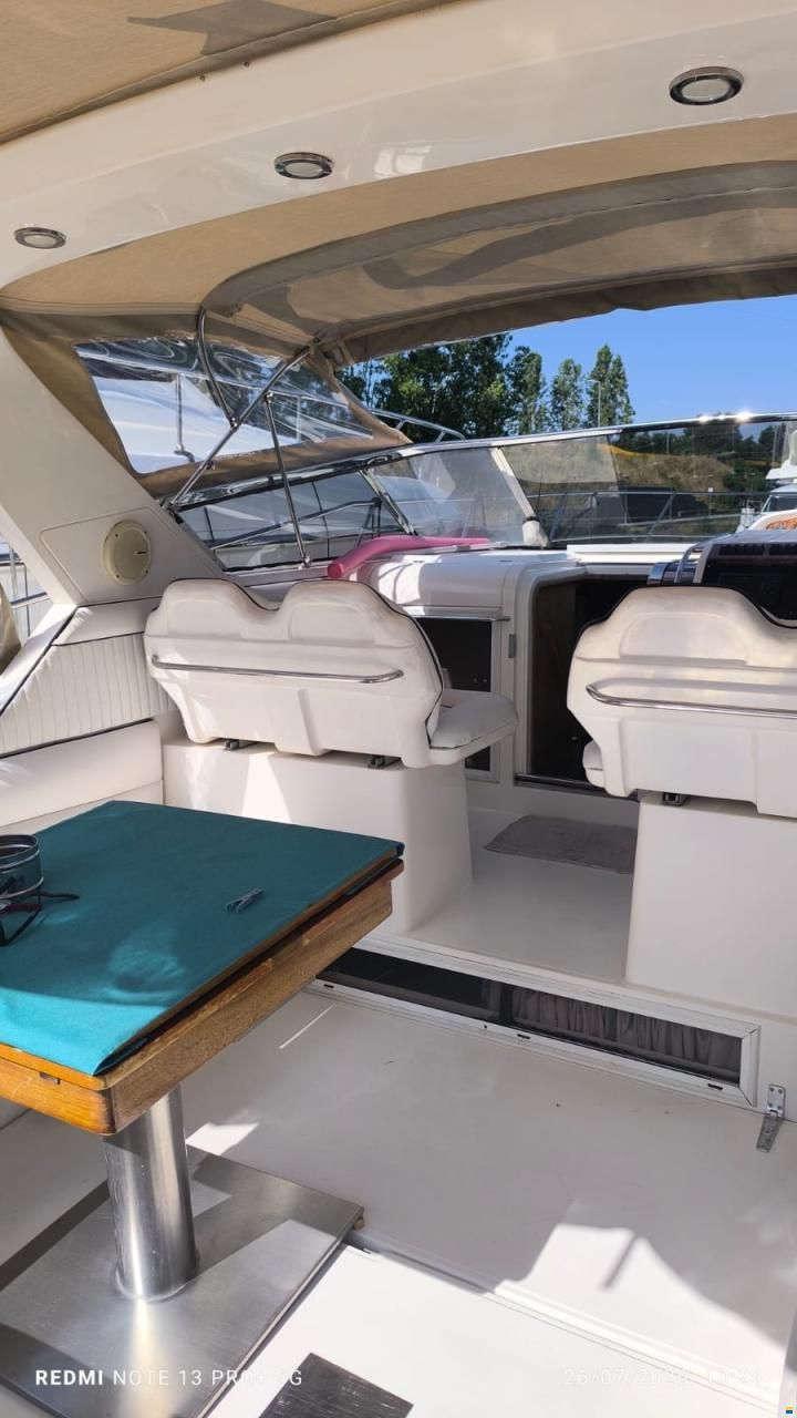 Fairline Targa 35
