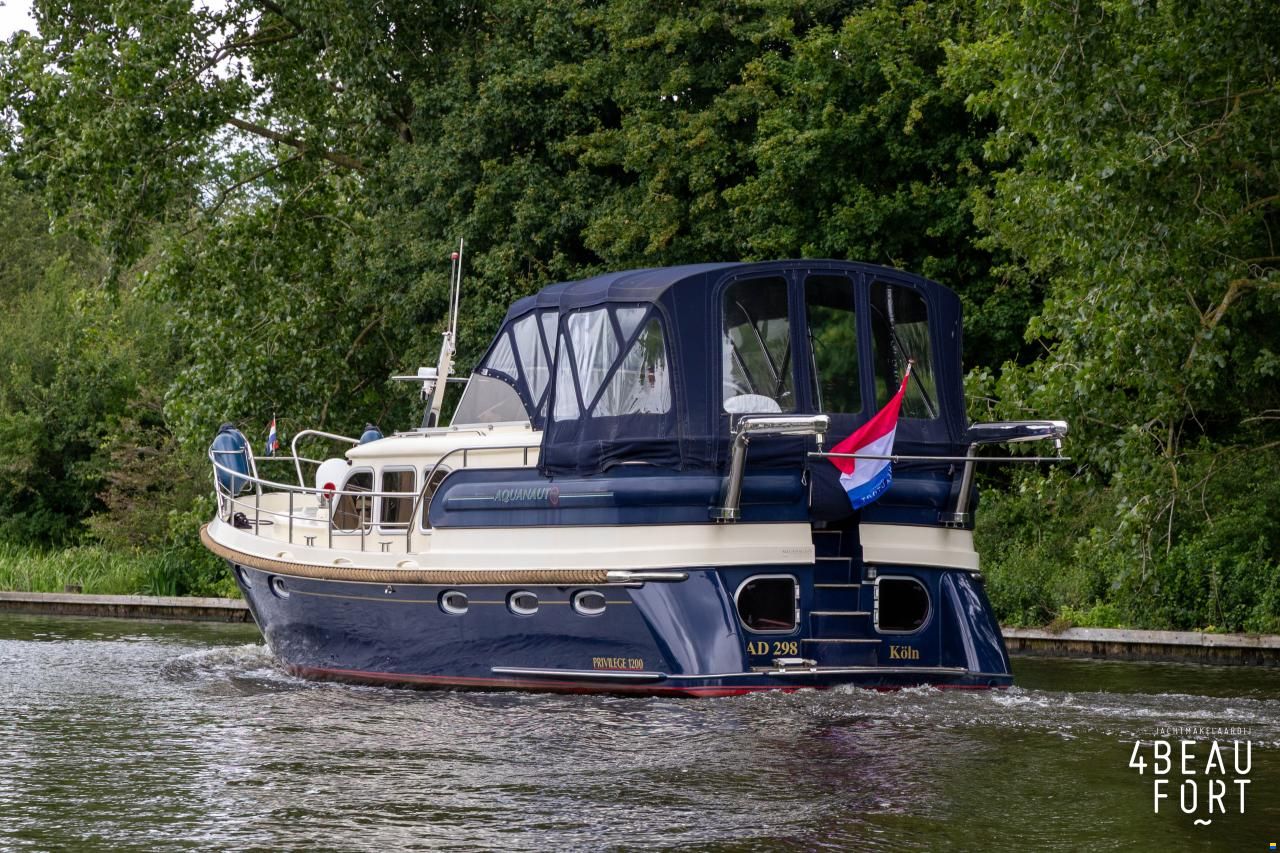 Aquanaut Privilege 1200 AK