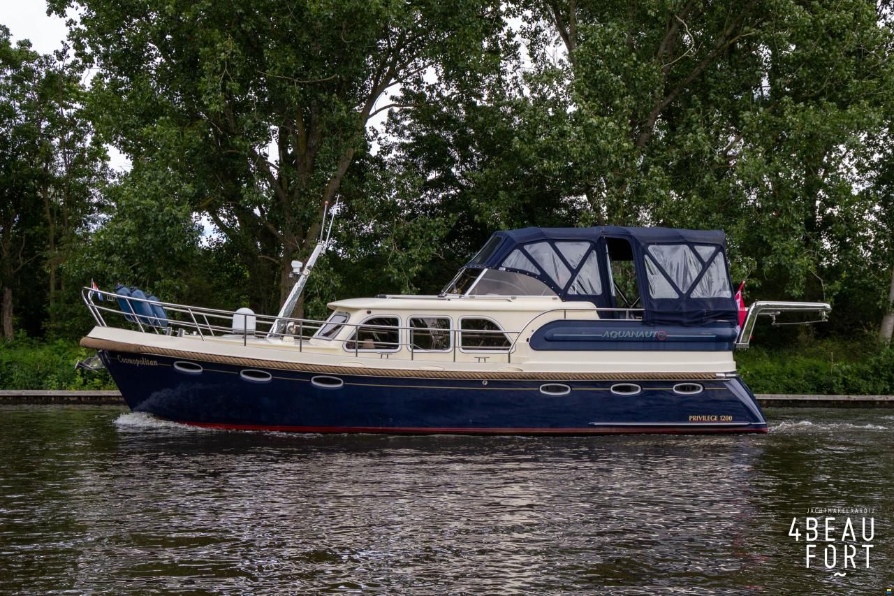 Aquanaut Privilege 1200 AK