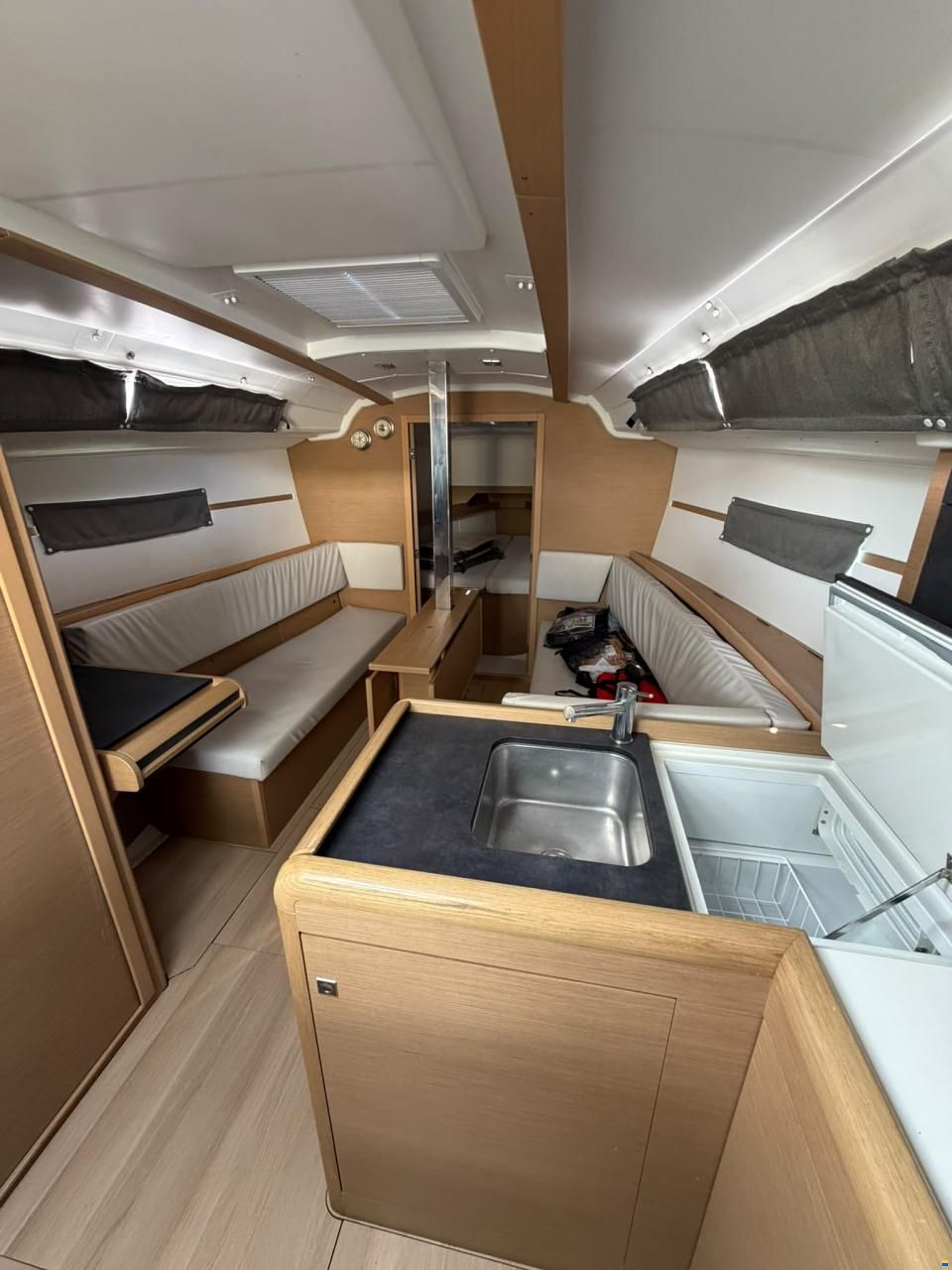 Jeanneau sun odyssey 349