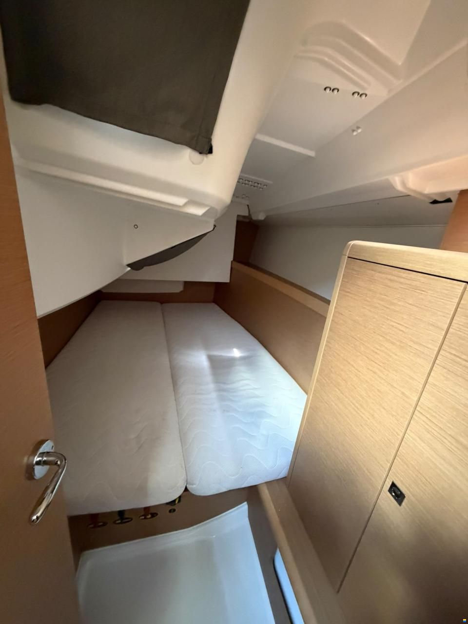 Jeanneau sun odyssey 349