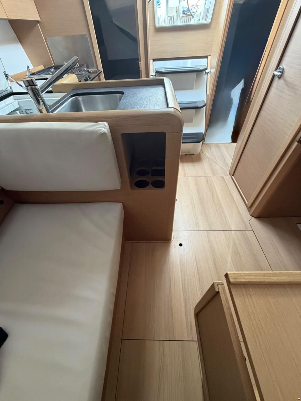 Jeanneau sun odyssey 349