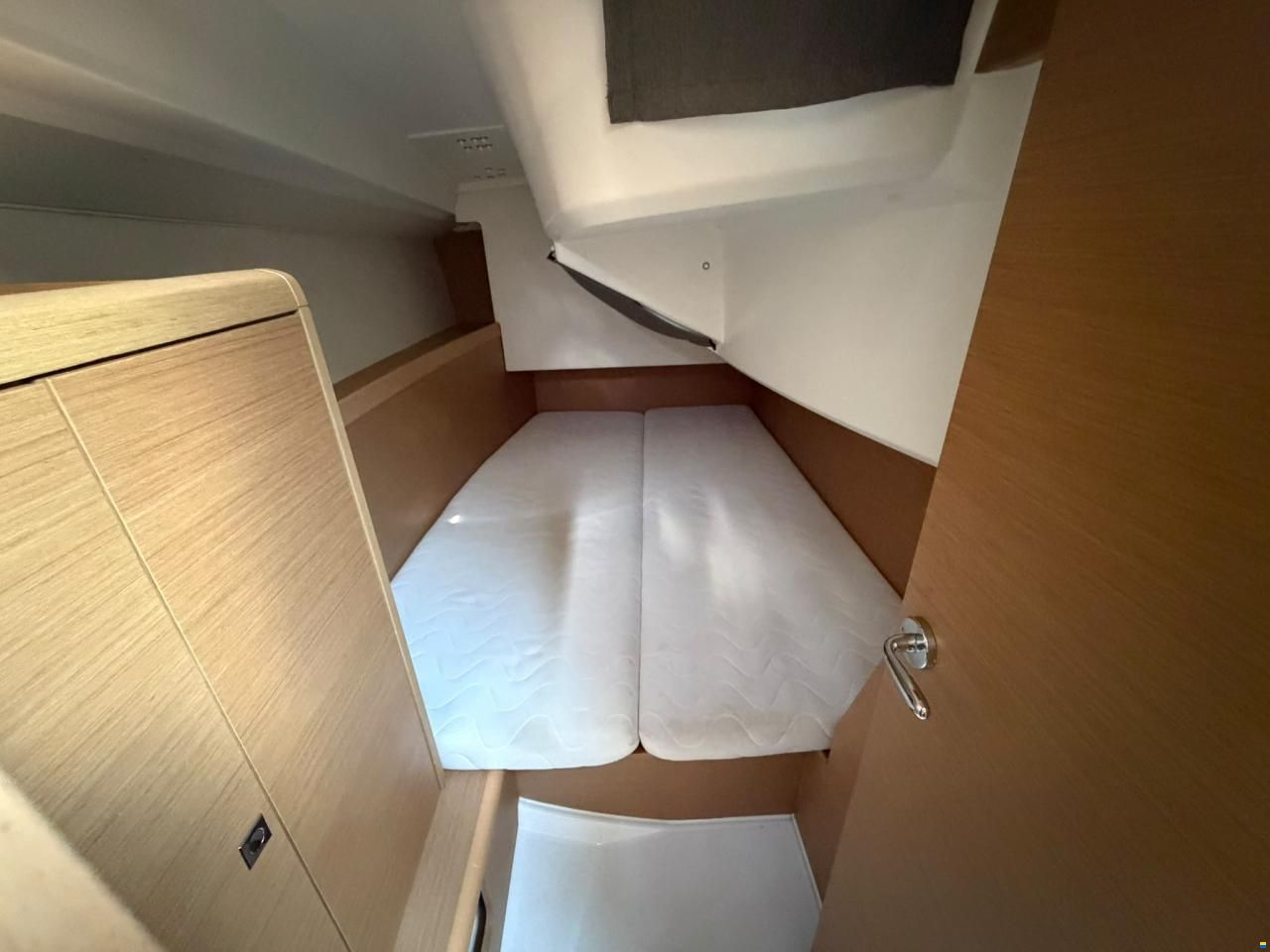 Jeanneau sun odyssey 349