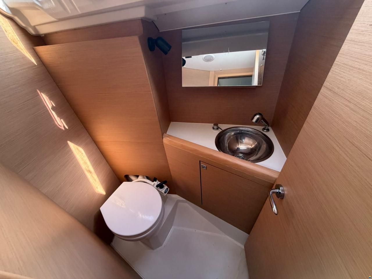 Jeanneau sun odyssey 349