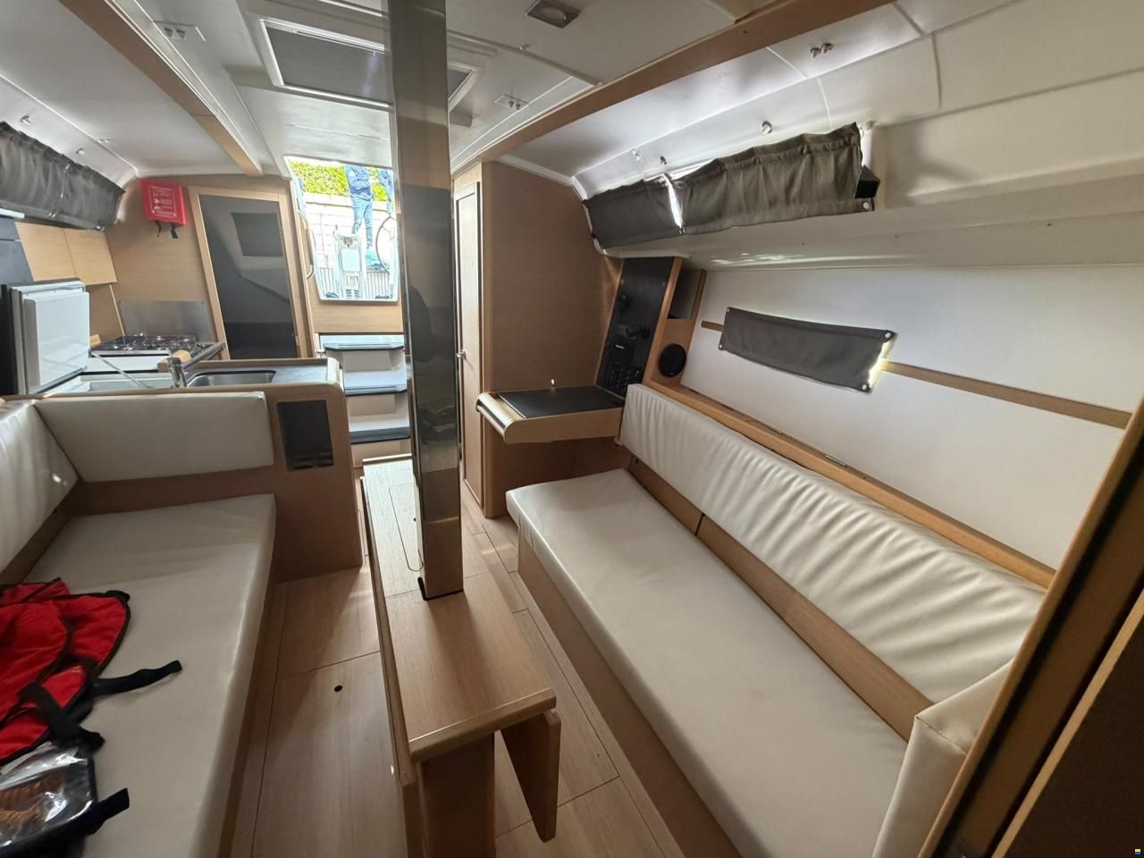 Jeanneau sun odyssey 349