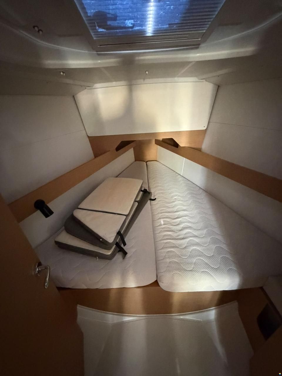 Jeanneau sun odyssey 349