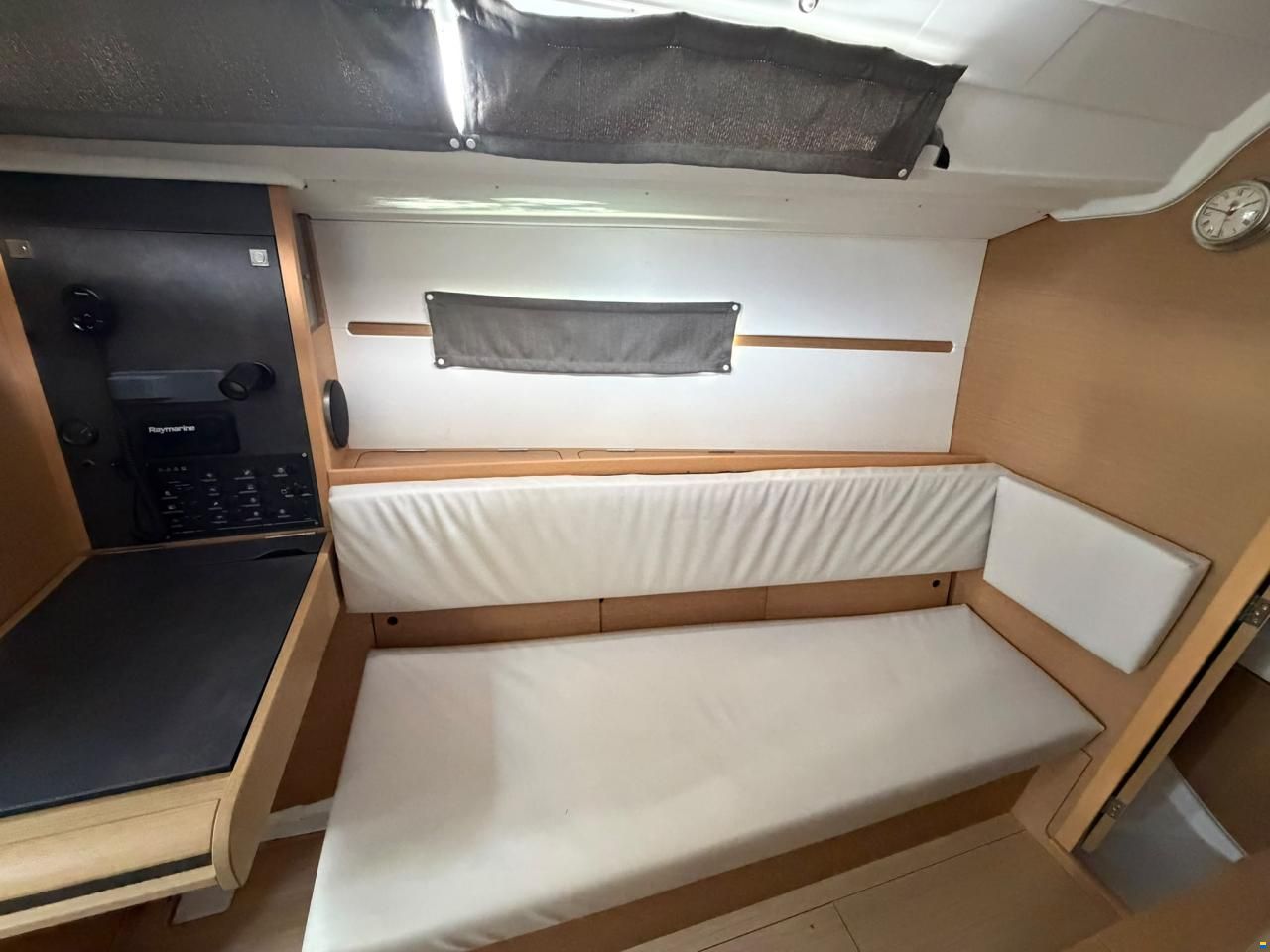 Jeanneau sun odyssey 349
