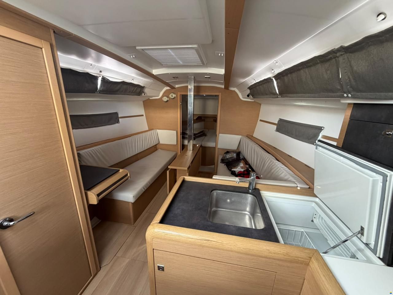 Jeanneau sun odyssey 349
