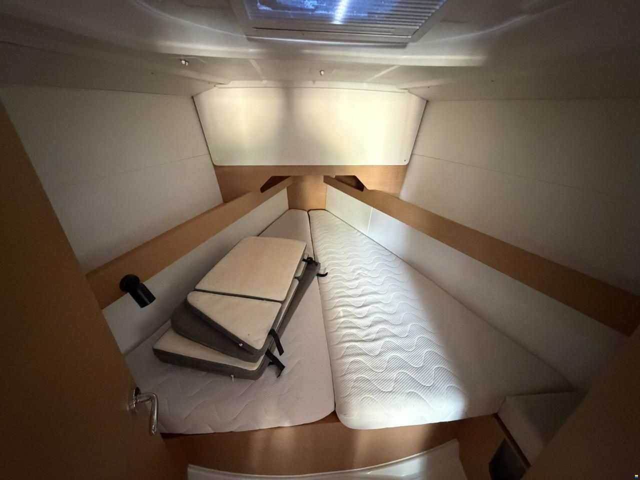 Jeanneau sun odyssey 349