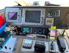 Ferretti 550