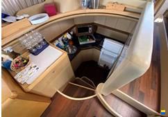 Ferretti 550