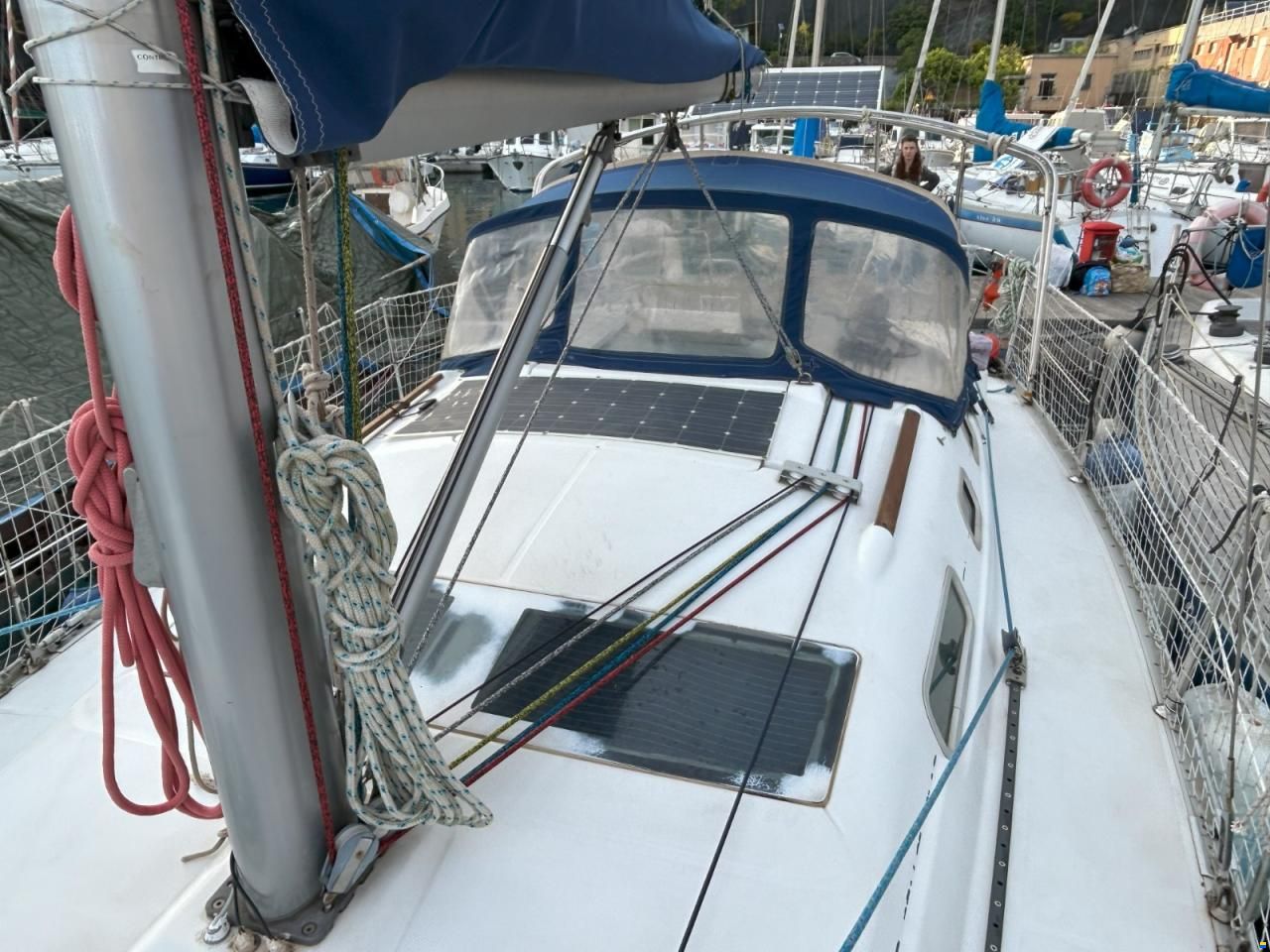 Beneteau OCEANIS 323