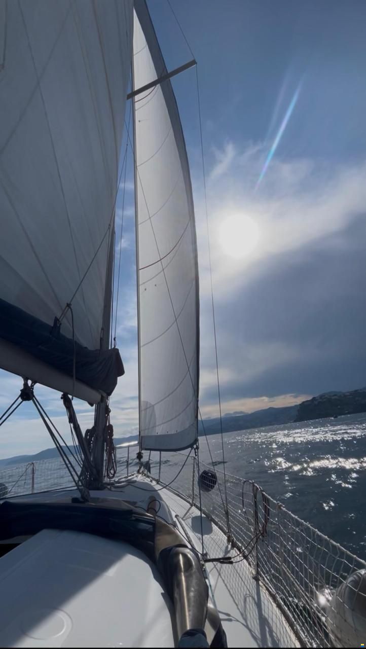 Beneteau OCEANIS 323