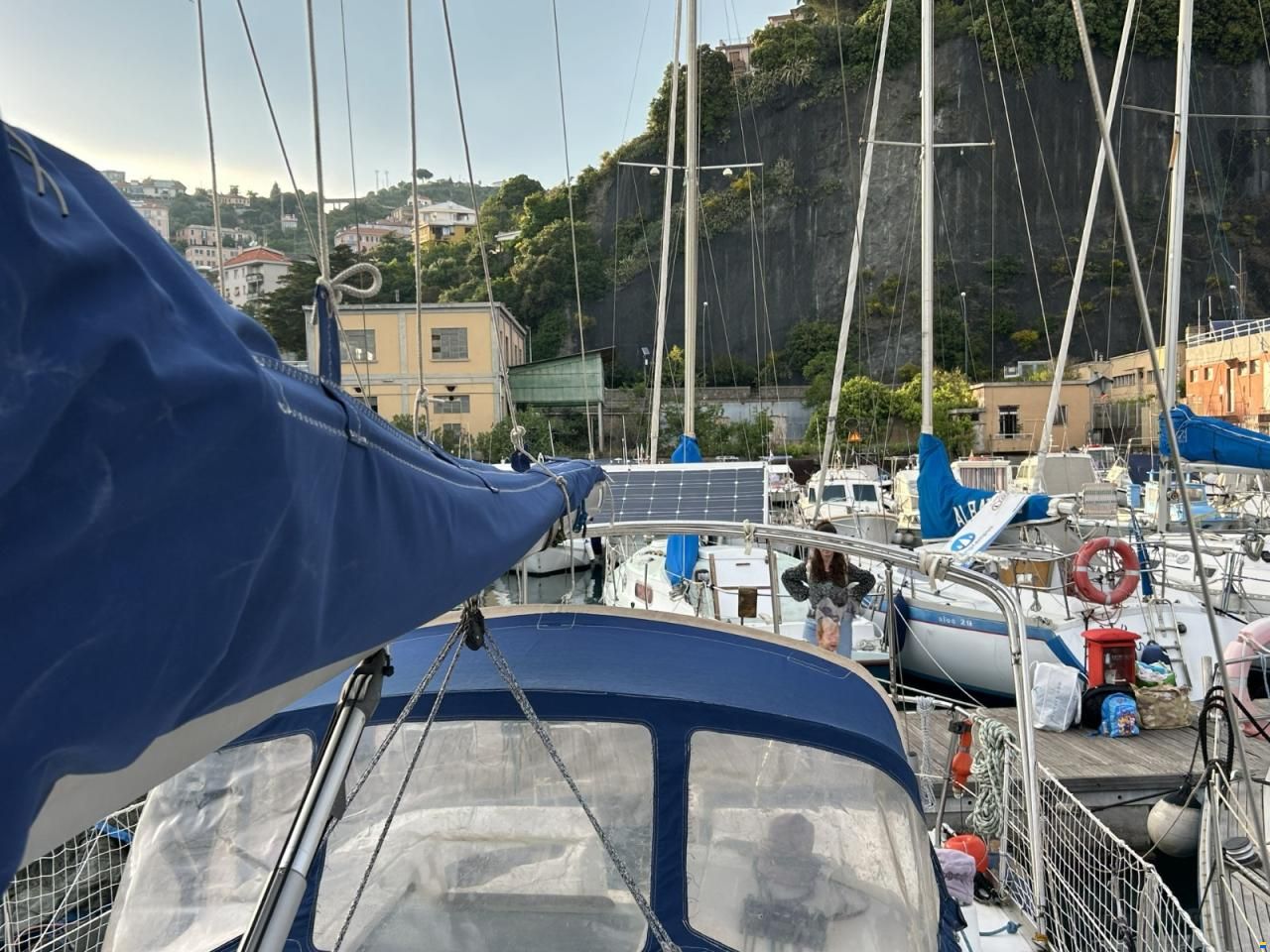 Beneteau OCEANIS 323