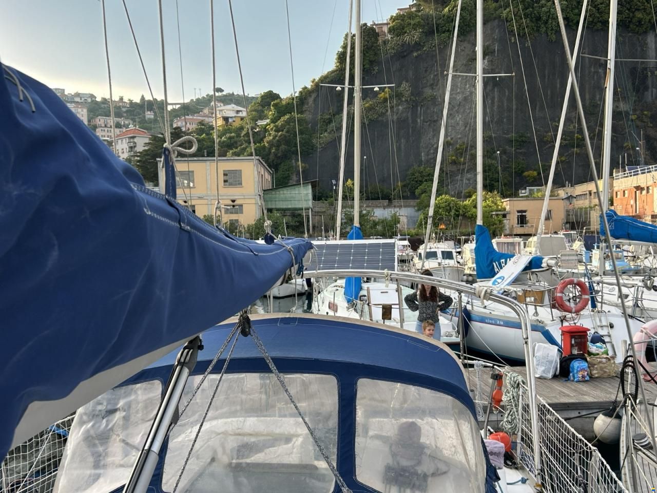 Beneteau OCEANIS 323
