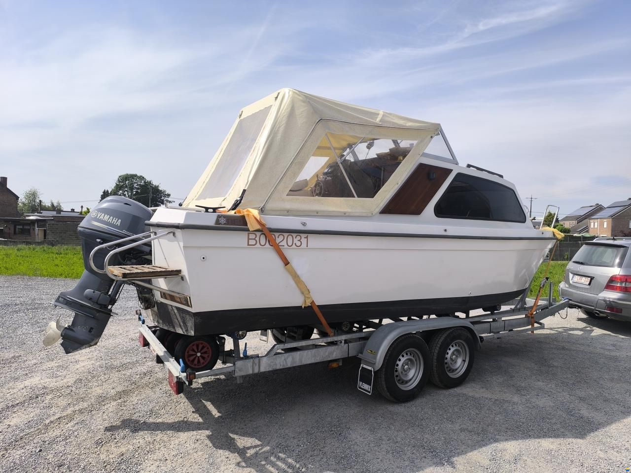 Bateaux sans permi