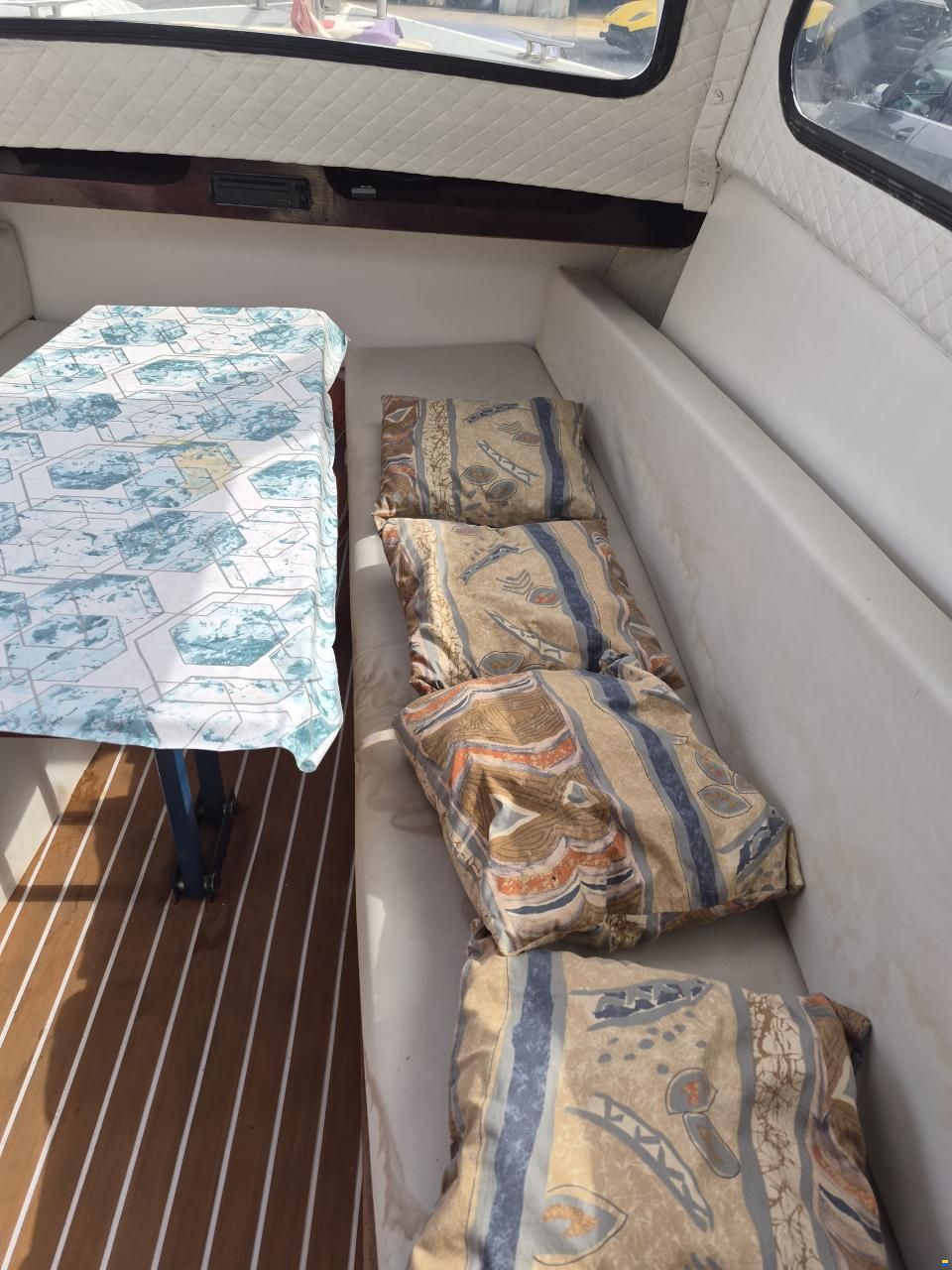 Bateaux sans permi