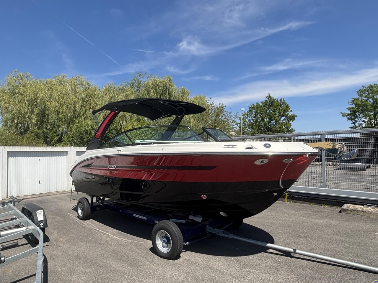 Sea Ray 250 SDSE -Surf-