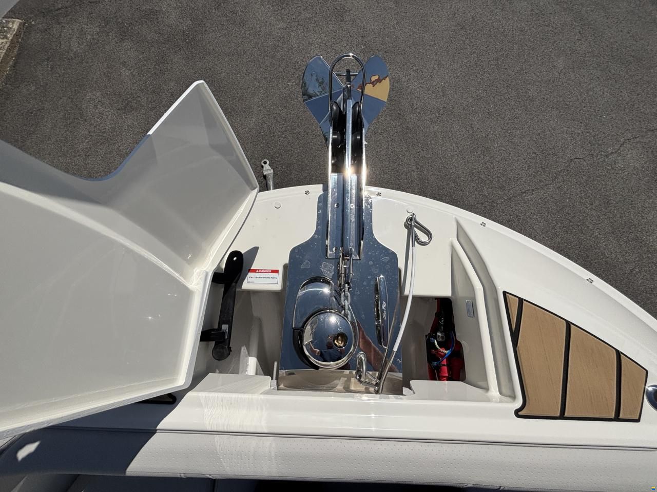 Sea Ray 250 SDSE -Surf-