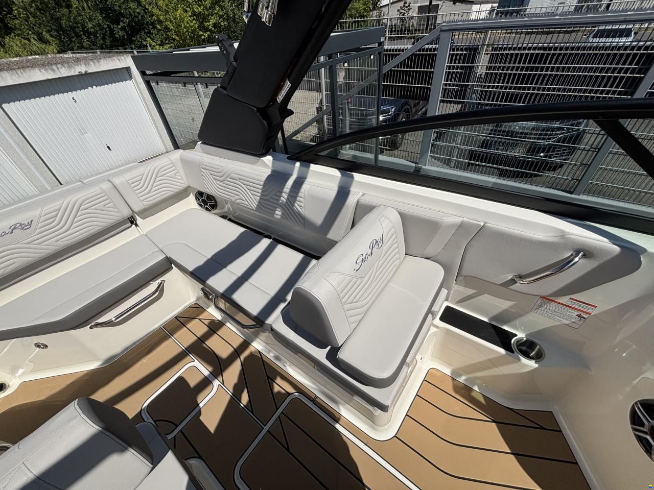 Sea Ray 250 SDSE -Surf-
