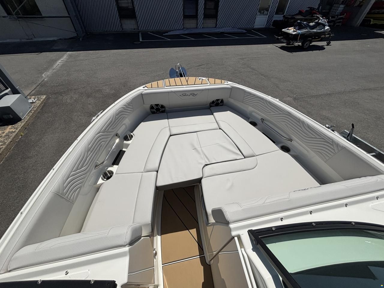 Sea Ray 250 SDSE -Surf-