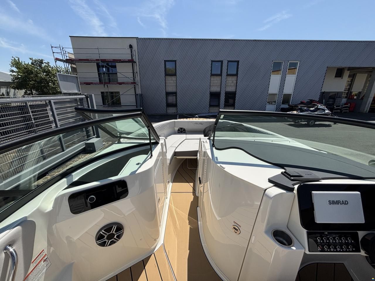 Sea Ray 250 SDSE -Surf-