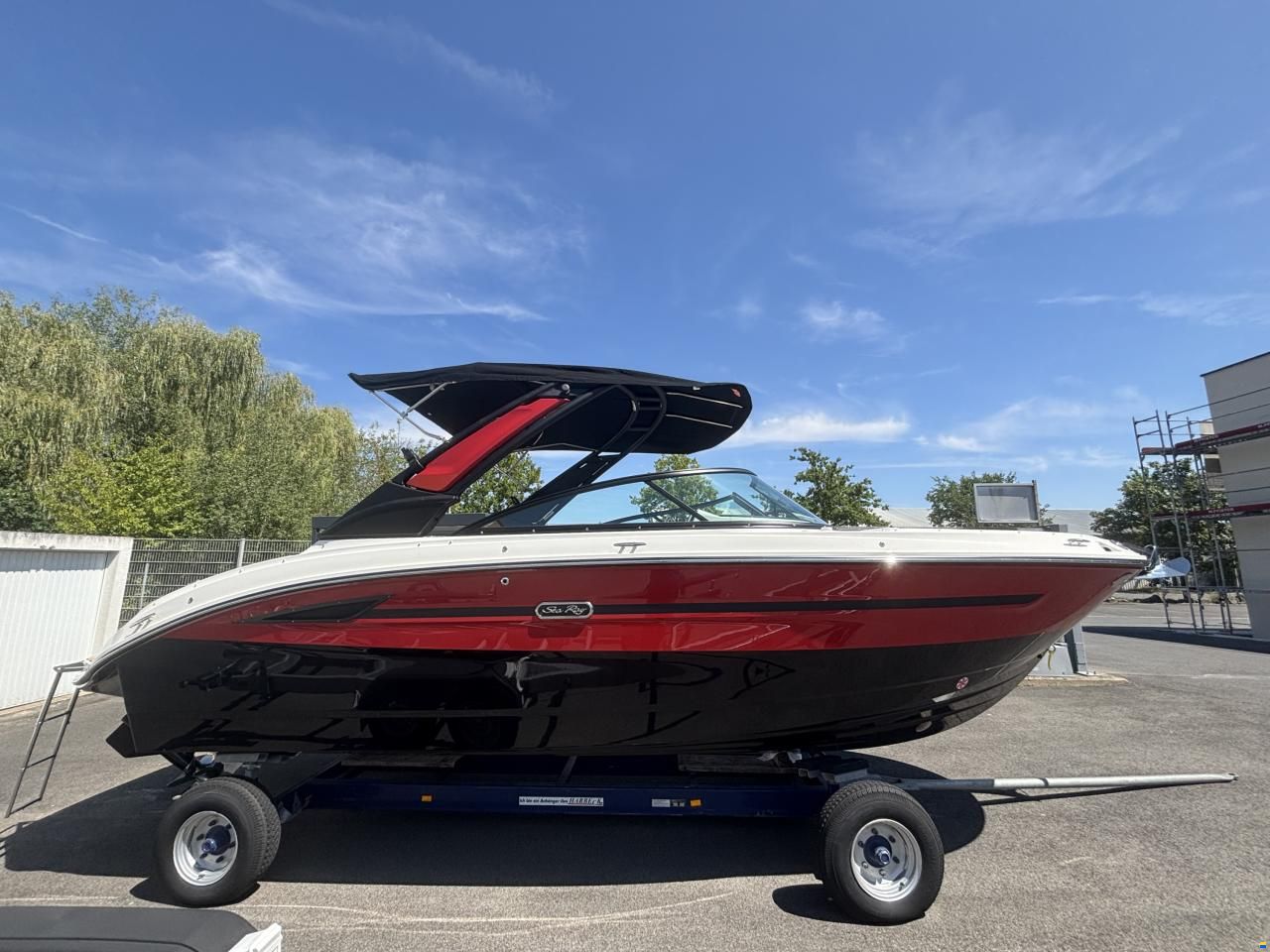 Sea Ray 250 SDSE -Surf-