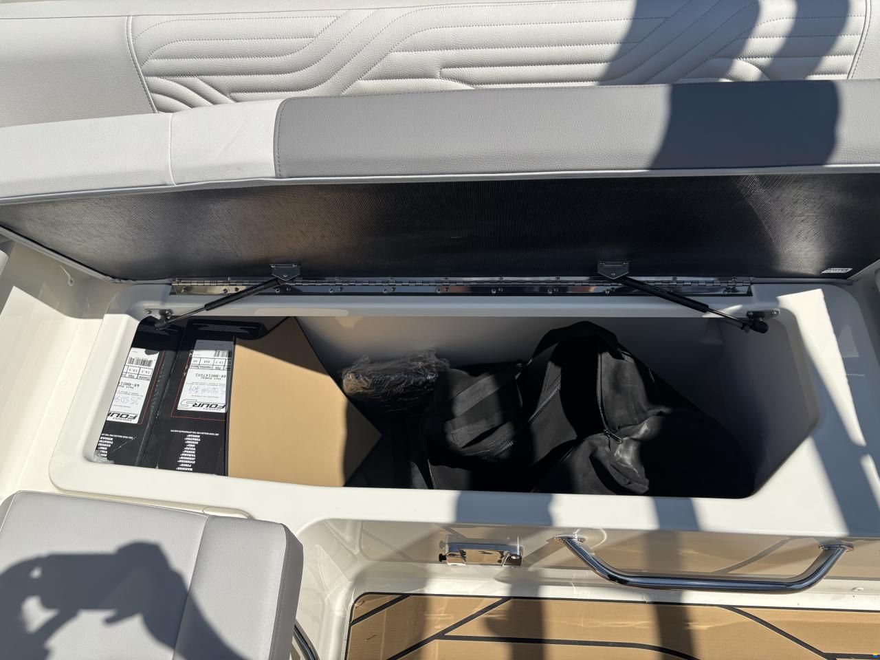 Sea Ray 250 SDSE -Surf-