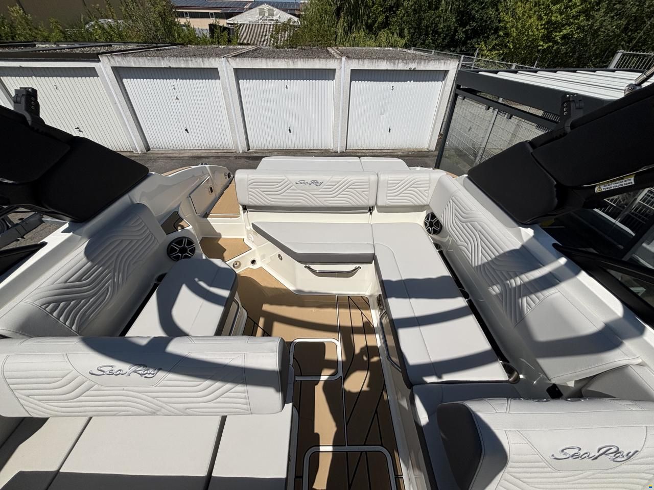 Sea Ray 250 SDSE -Surf-