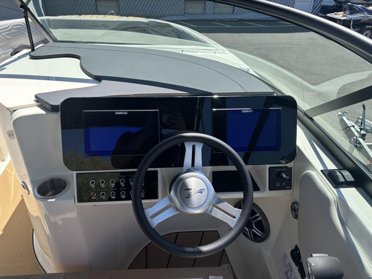 Sea Ray 250 SDSE -Surf-