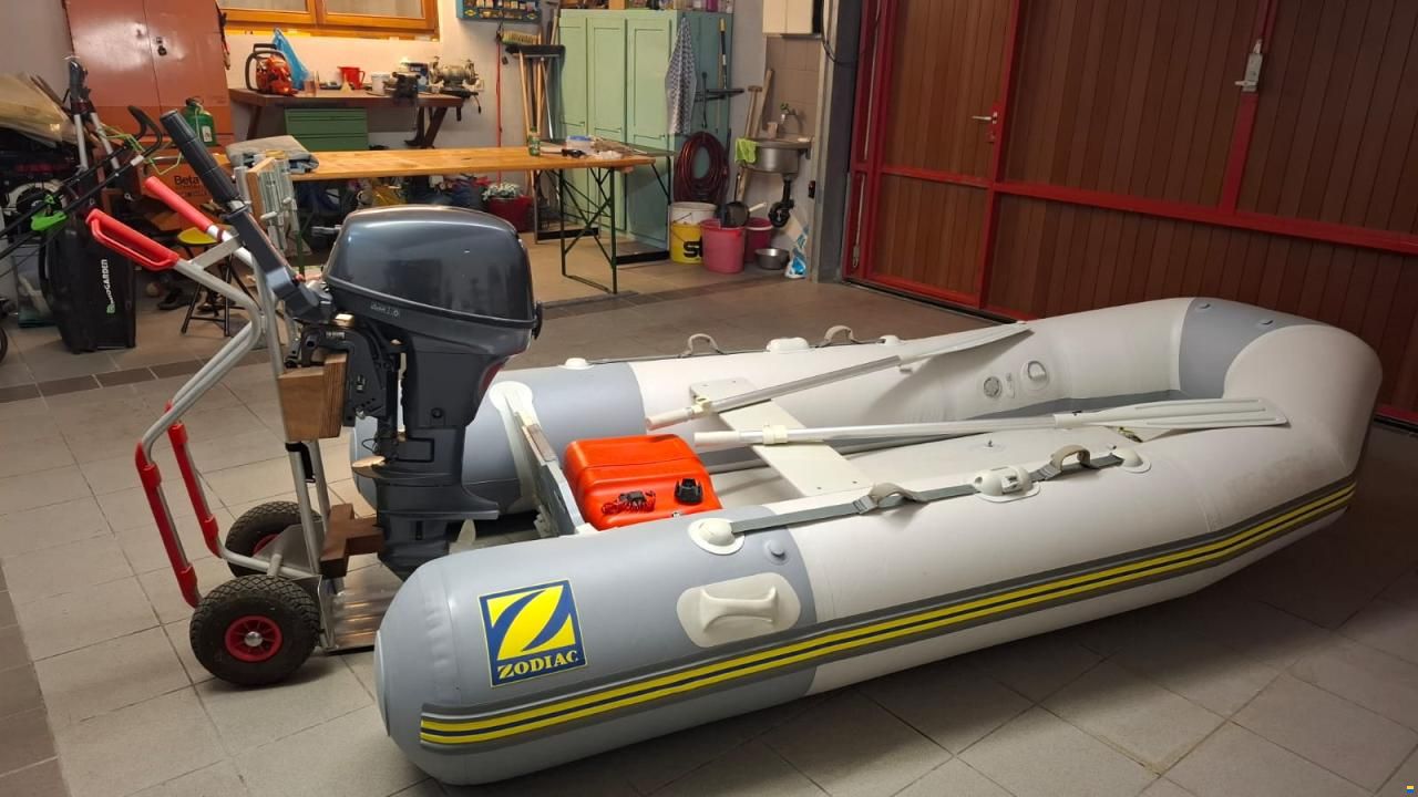 Zodiac Cadet 310 FR