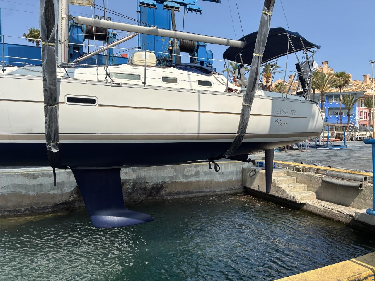 Beneteau Oceanis 323