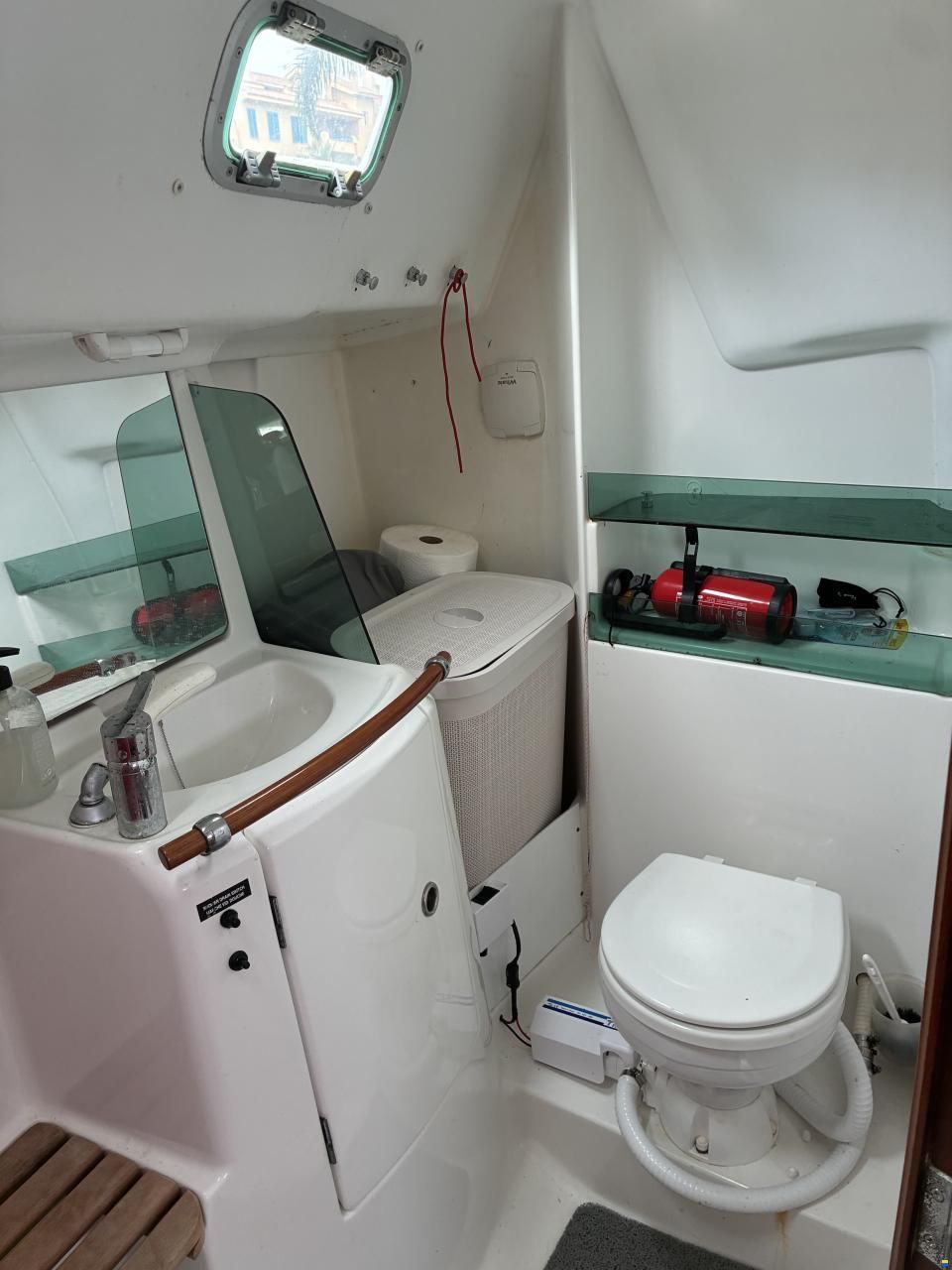 Beneteau Oceanis 323