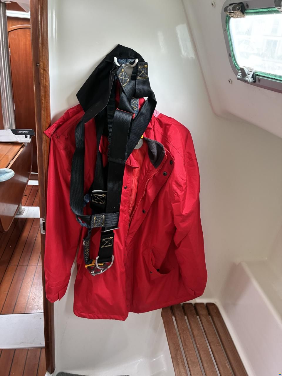 Beneteau Oceanis 323