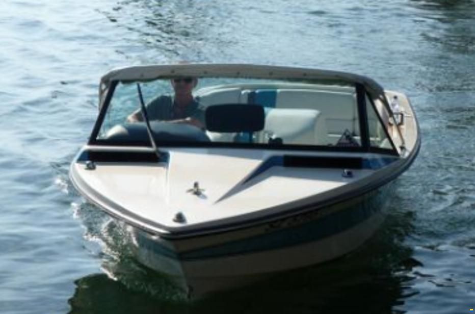 Correct Craft Ski Nautique