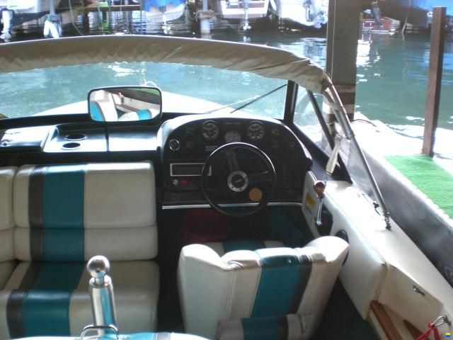 Correct Craft Ski Nautique