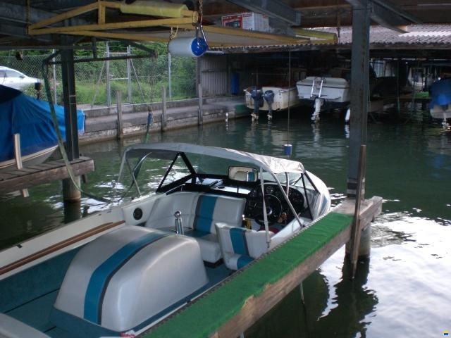 Correct Craft Ski Nautique