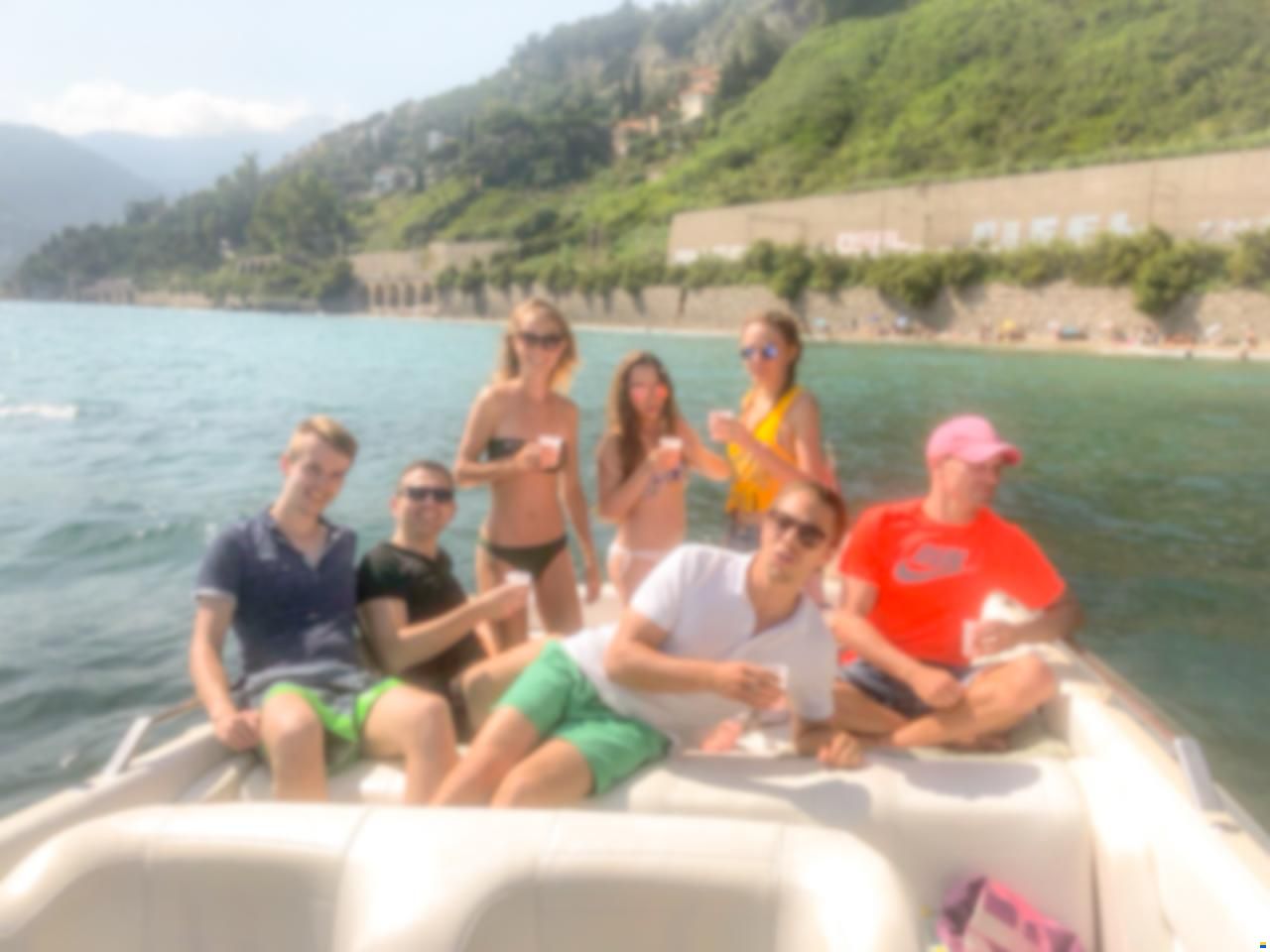 Monte Carlo 30 Offshorer