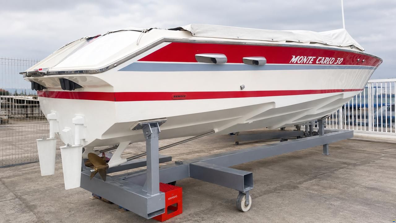 Monte Carlo 30 Offshorer
