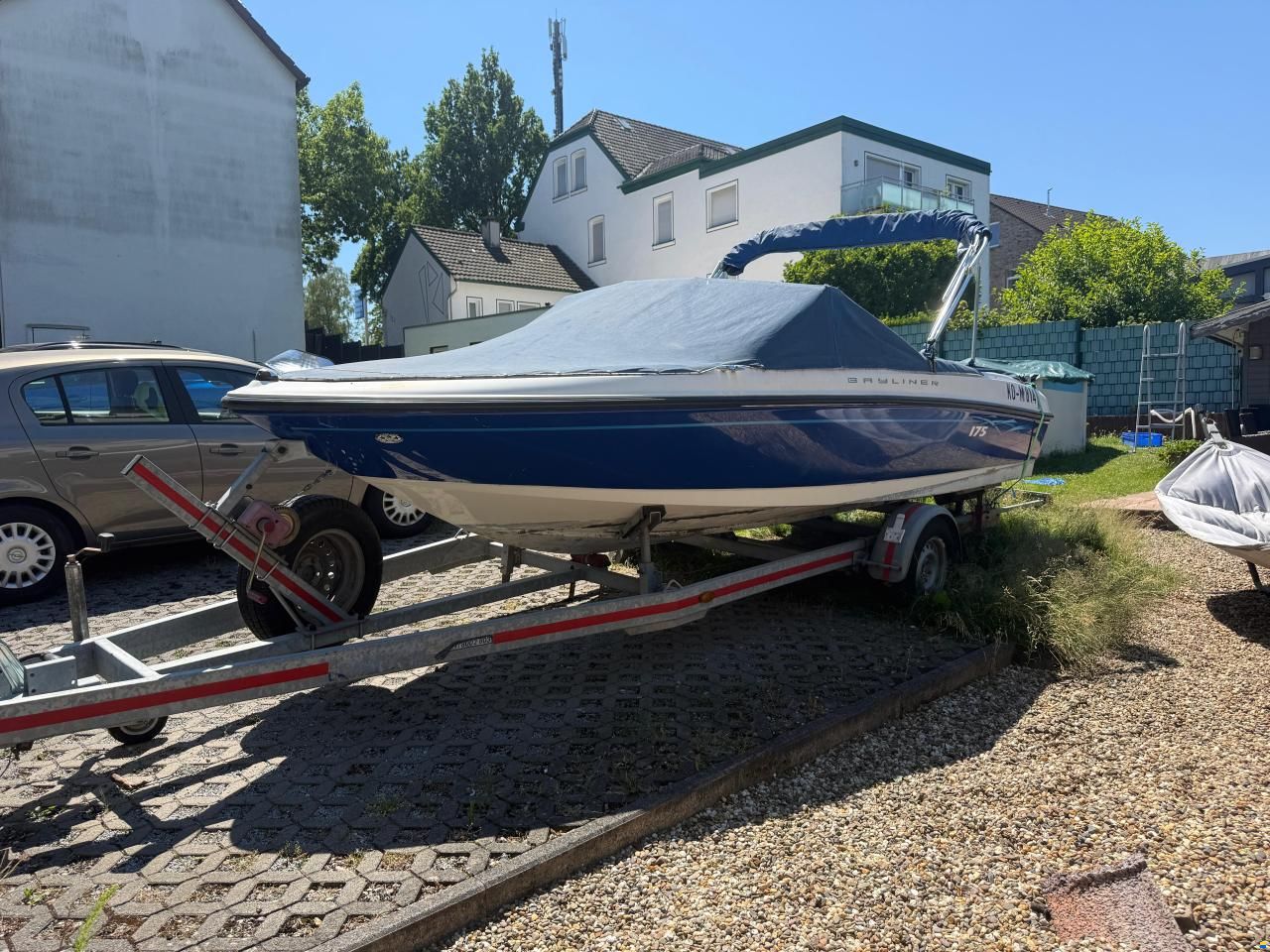 Bayliner 175 Bowrider