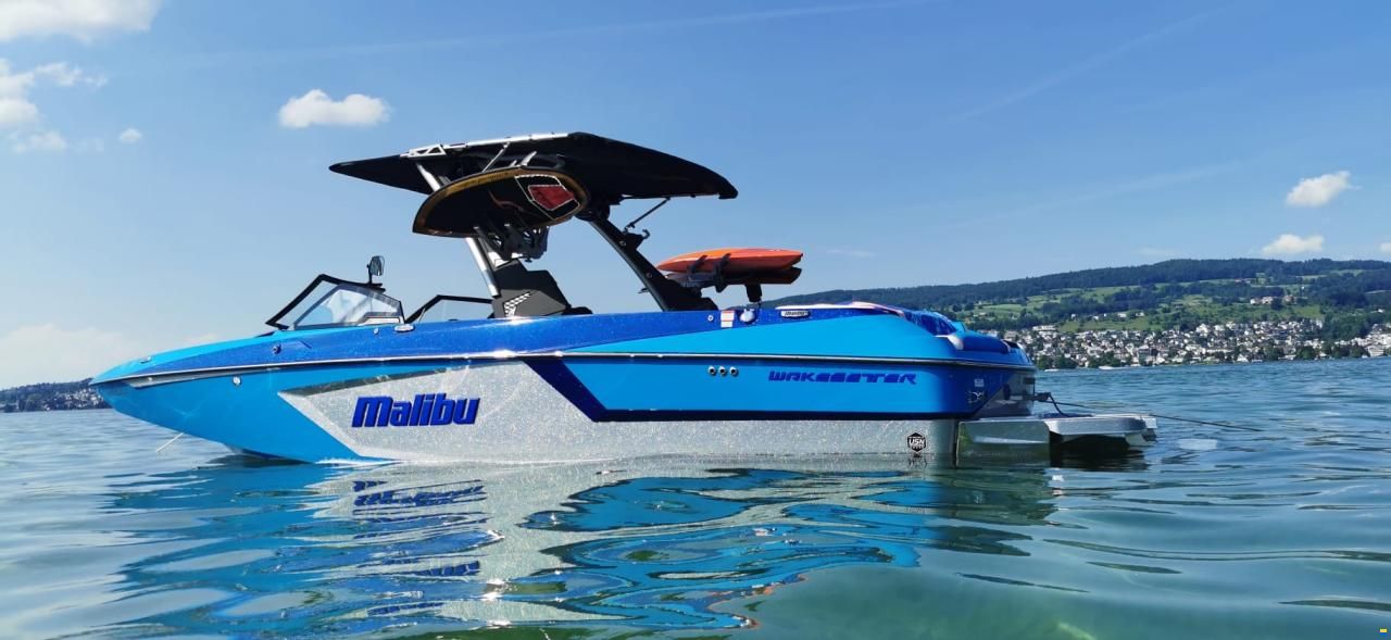 Malibu 24 MXZ