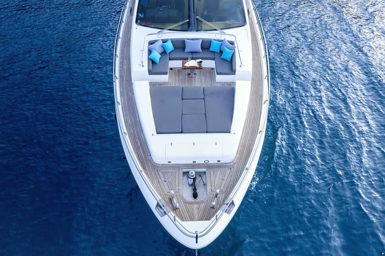 Azimut 84 Fly