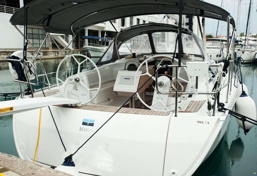 Bavaria Cruiser 34 Style