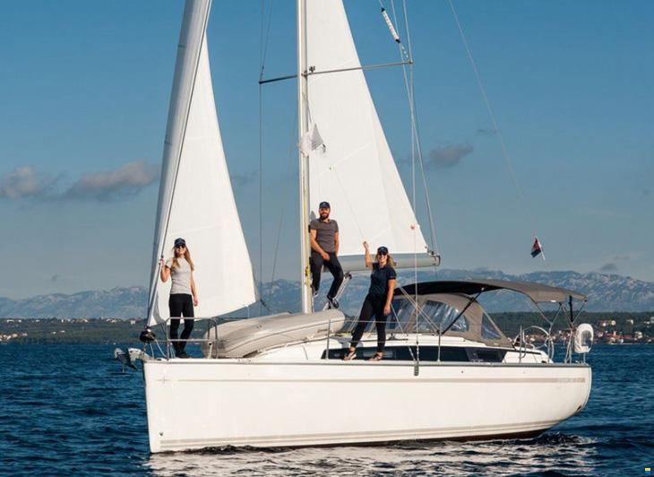 Bavaria Cruiser 34 Style