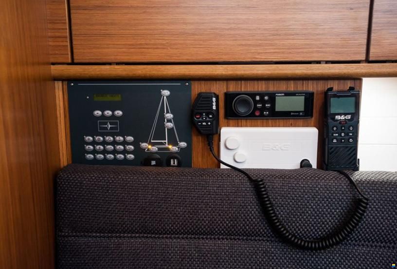 Bavaria Cruiser 34 Style